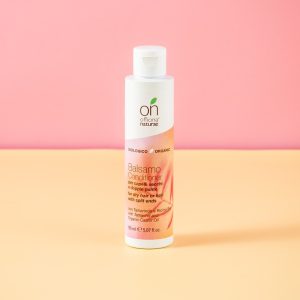 Acondicionador para cabello seco y puntas abiertas.