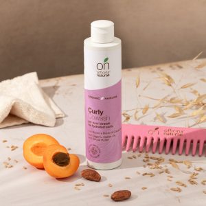 Alternative view of Cowash cabello rizado