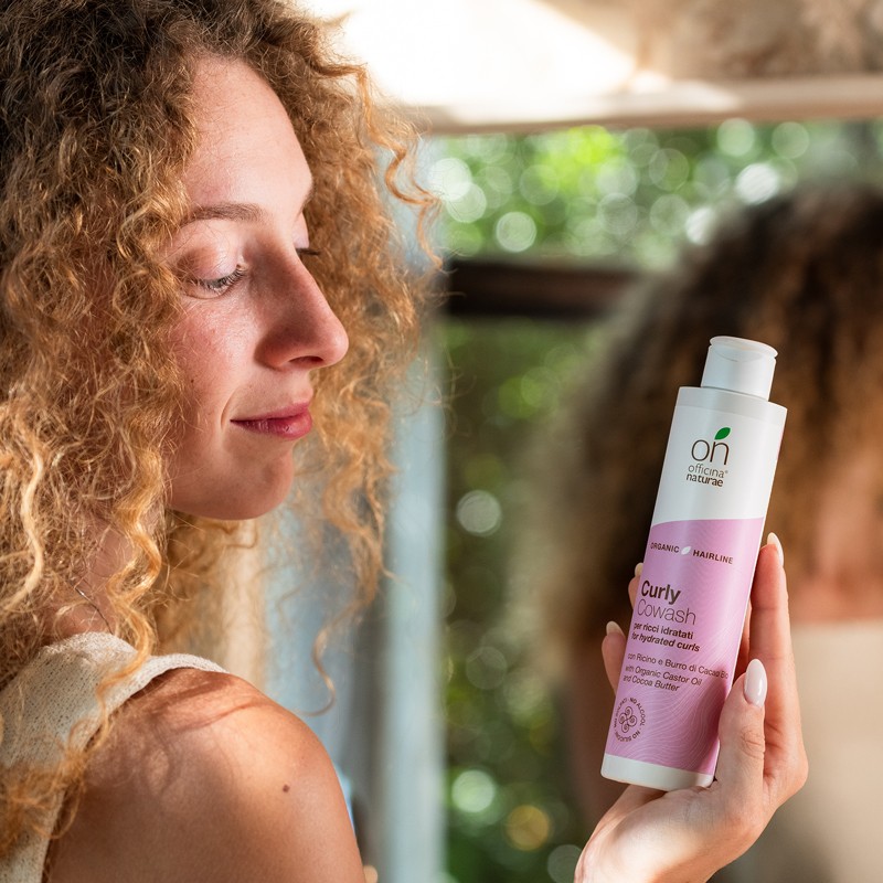 Cowash cabello rizado - Imagen 3
