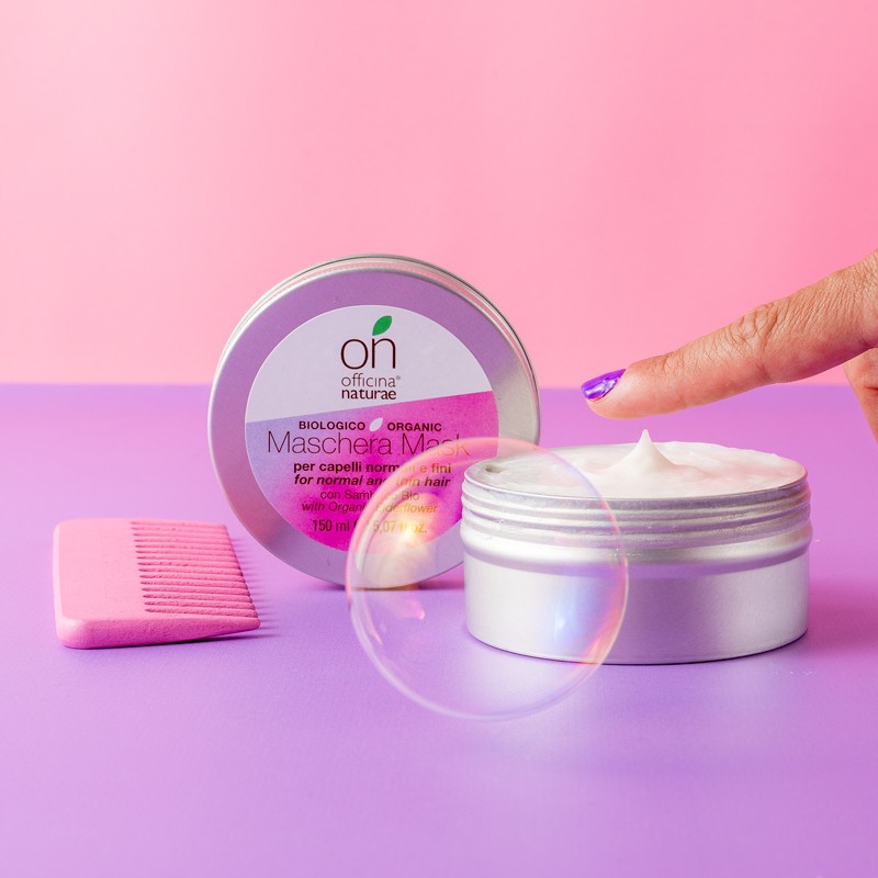 Mascarilla para cabello normal y fino - Imagen 3