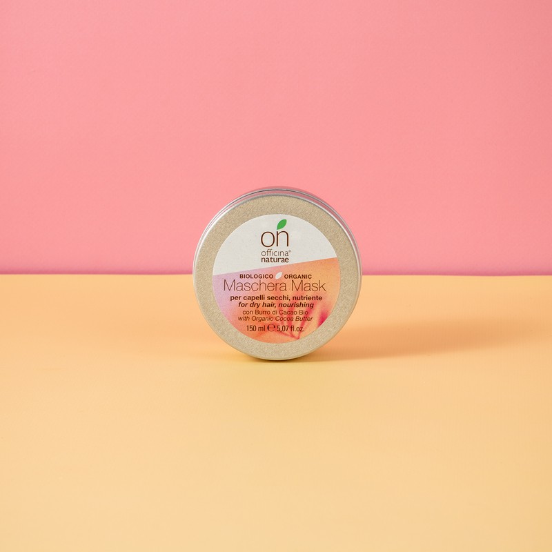 Mascarilla nutritiva para cabello seco