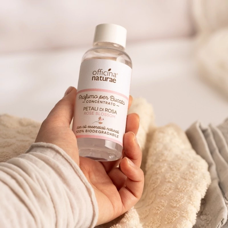 PERFUME PARA ROPA /LAVADORA PETALOS DE ROSA 100 ml - Imagen 4